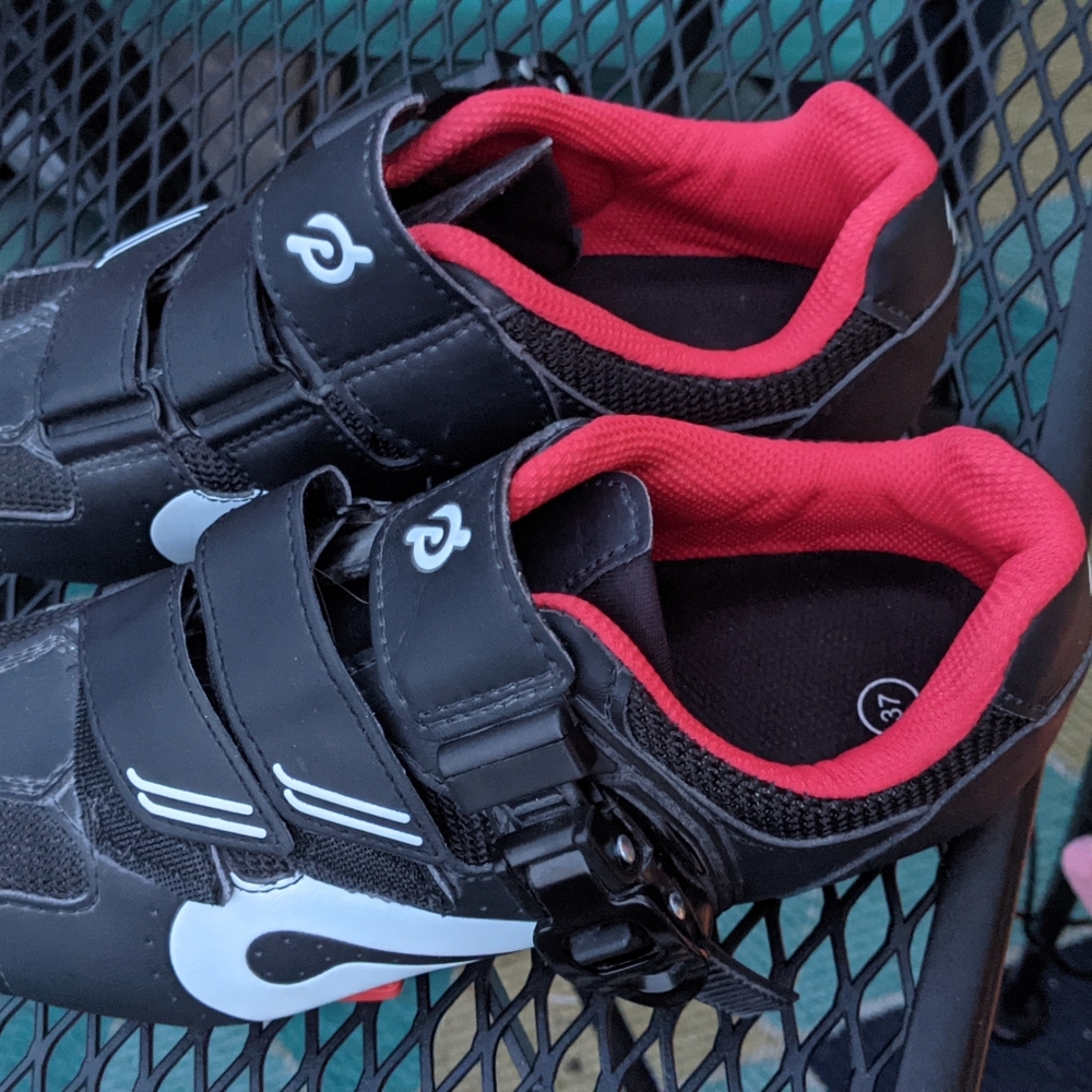 Women's Peloton Cycling Shoes